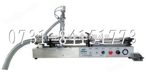 食品灌裝機 現代食品工業的關鍵設備