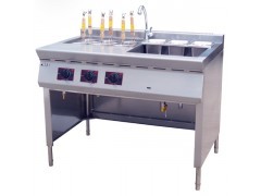 鏵漫供應 多樣化煮面機助力食品加工高效生產(chǎn)